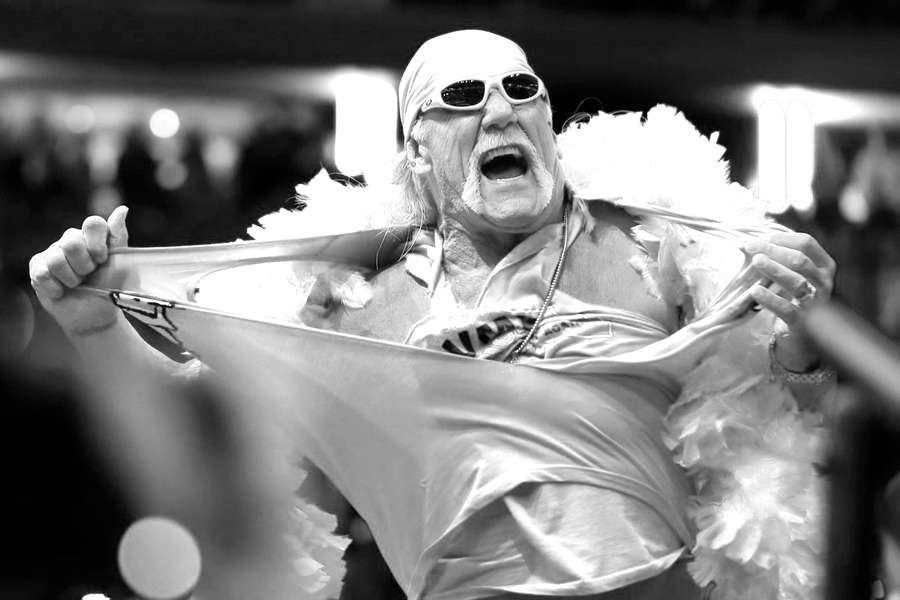 Hulk Hogan ist im Alter von 71 Jahren verstorben.