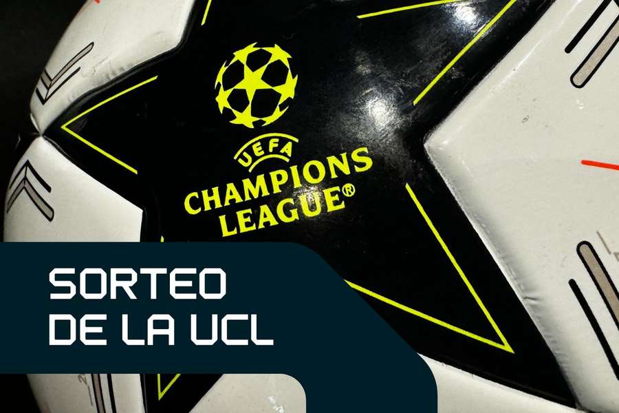 EN DIRECTO Sigue el sorteo de la Champions League 2024/25 con