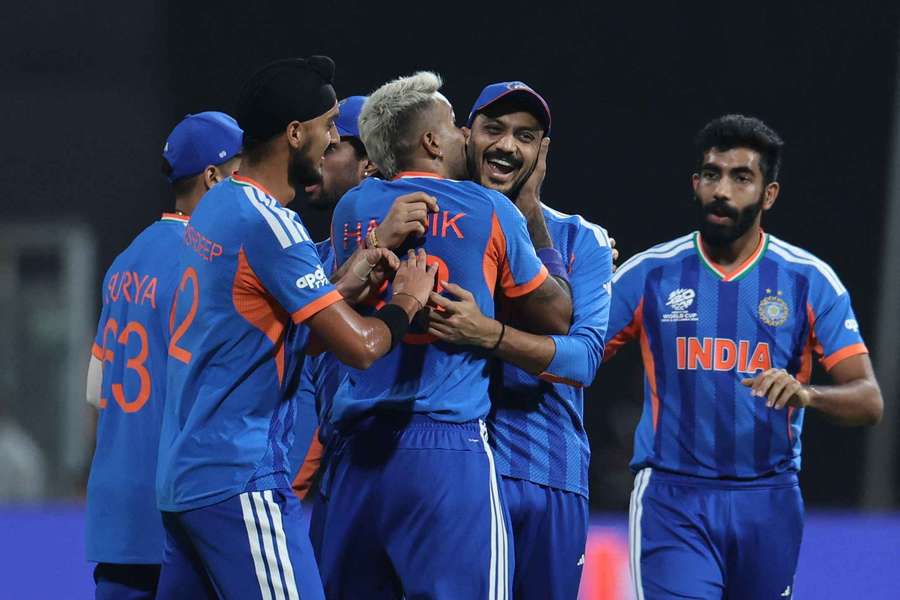 India will face New Zealand in the T20 World Cup final on Sunday