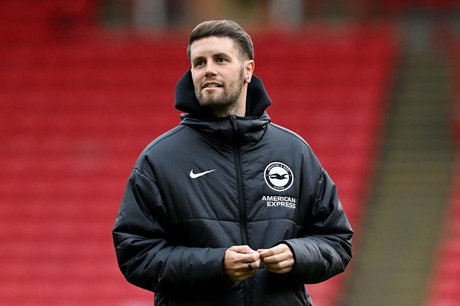 Fabian Hurzeler and Brighton sit 12th in the Premier League after seven games