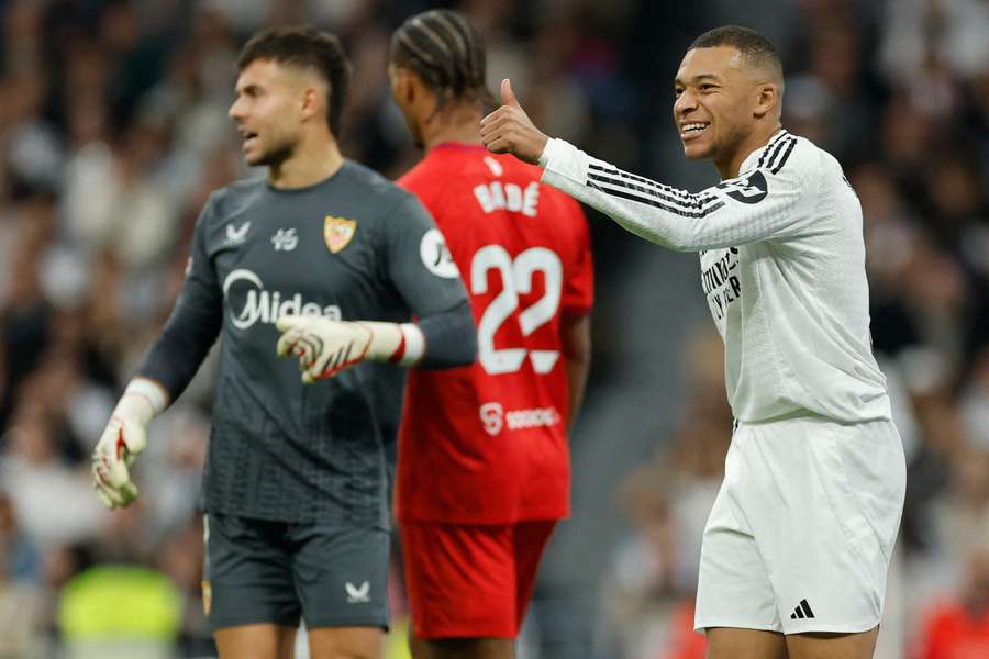 Mbappé a inscrit un but exceptionnel