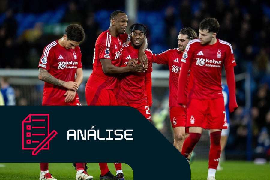 O Nottingham Forest tem sido a surpresa da atual temporada da Premier League.