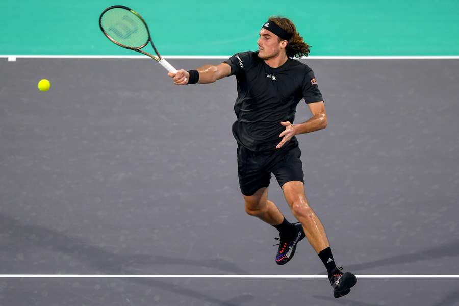 World Tennis Championship: Stefanos Tsitsipas łatwo pokonał Caspera Ruuda i zagra w finale