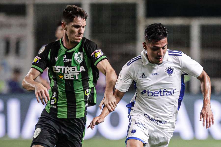 Cruzeiro e América-MG fazem clássico mineiro no domingo (1)