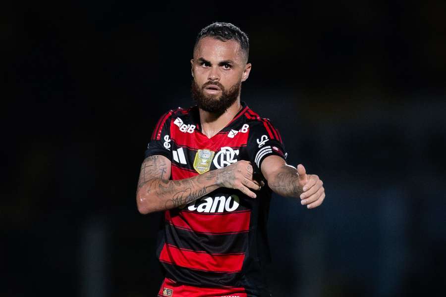 Santos mira Michael para reforçar o ataque