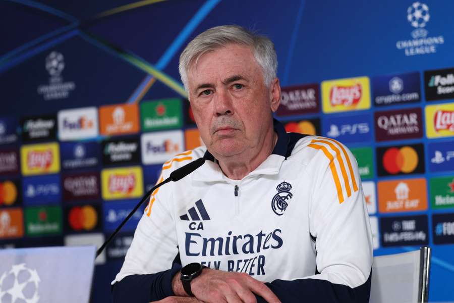 Carlo Ancelotti