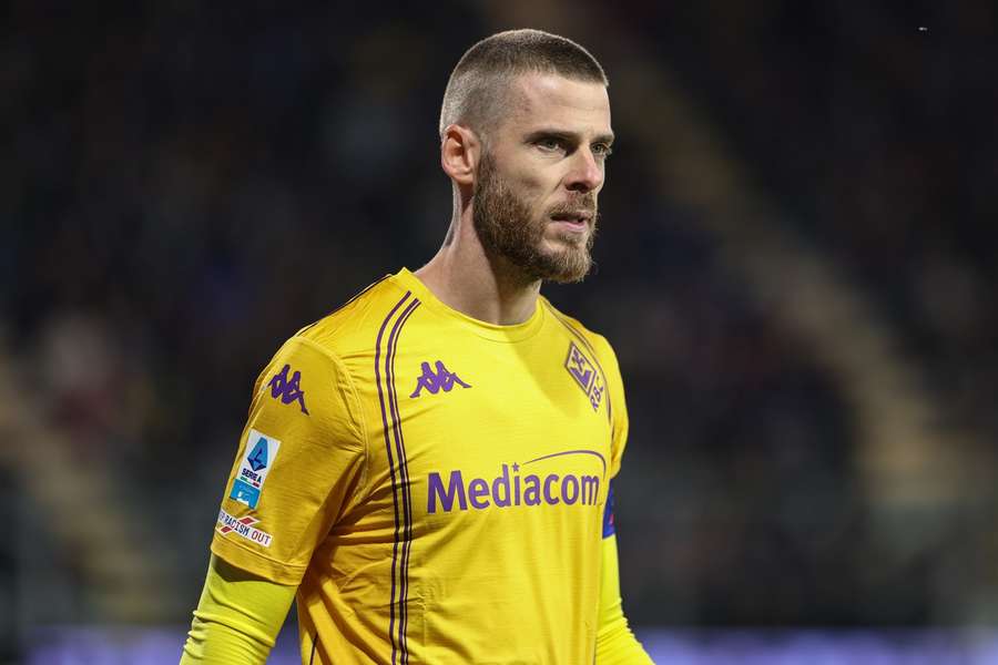 Taibi: De Gea (still) outstanding for Fiorentina; he cannot be questioned
