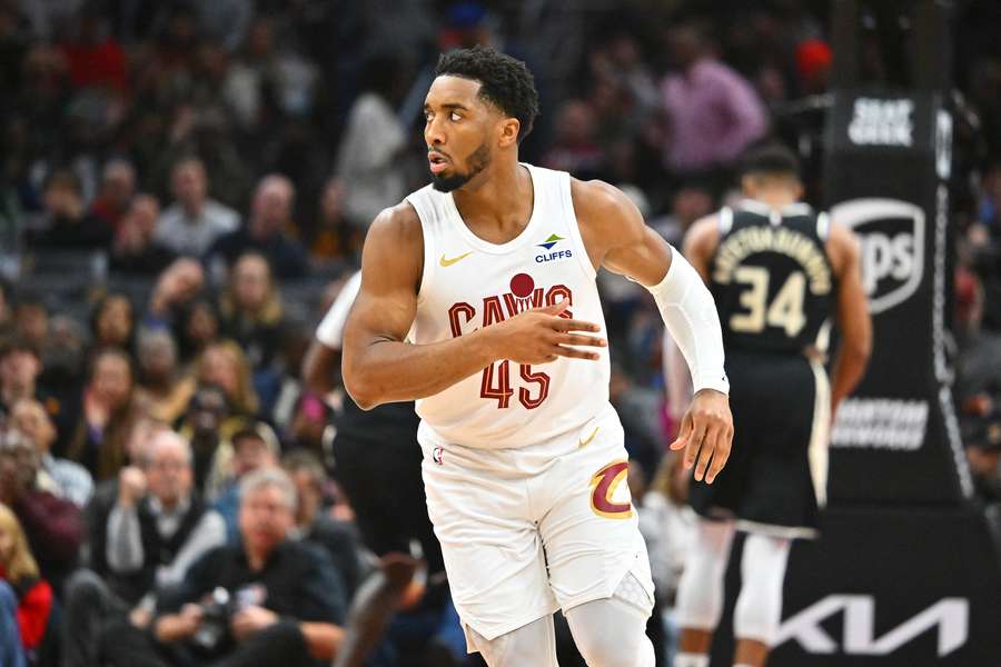 Cleveland continue.