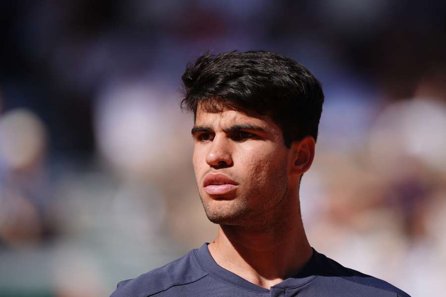 Carlos Alcaraz has always dreamed of following in his idol Rafael Nadal's footsteps by winning the French Open