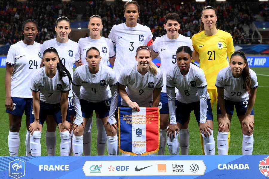 L'équipe de France féminine est qualifiée pour la Coupe du monde.