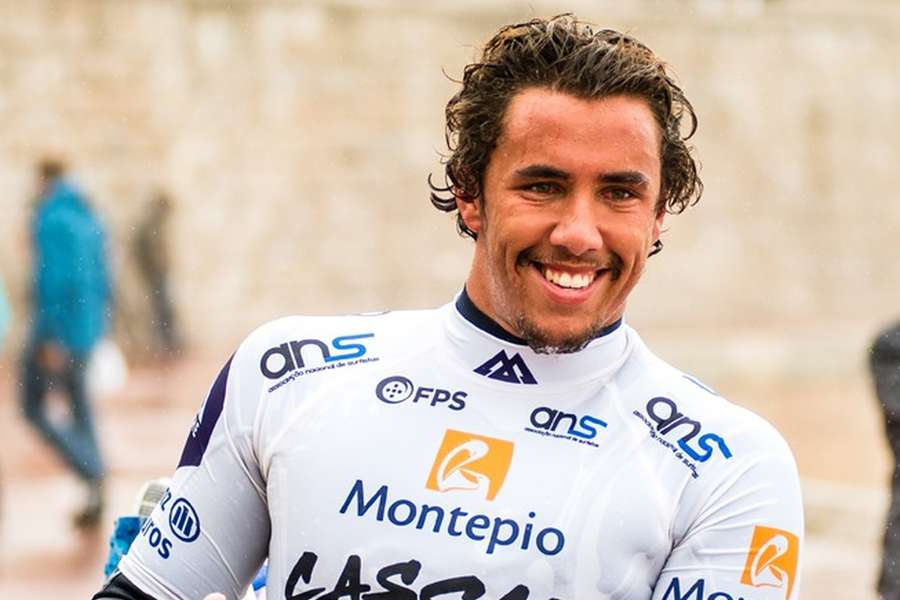 Vasco Ribeiro vai voltar a competir Vasco Ribeiro vai voltar a competir