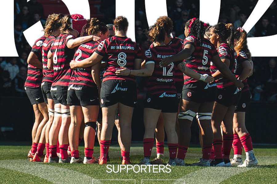 Toulouse bat Grenoble devant une affluence record de 15 000 spectateurs