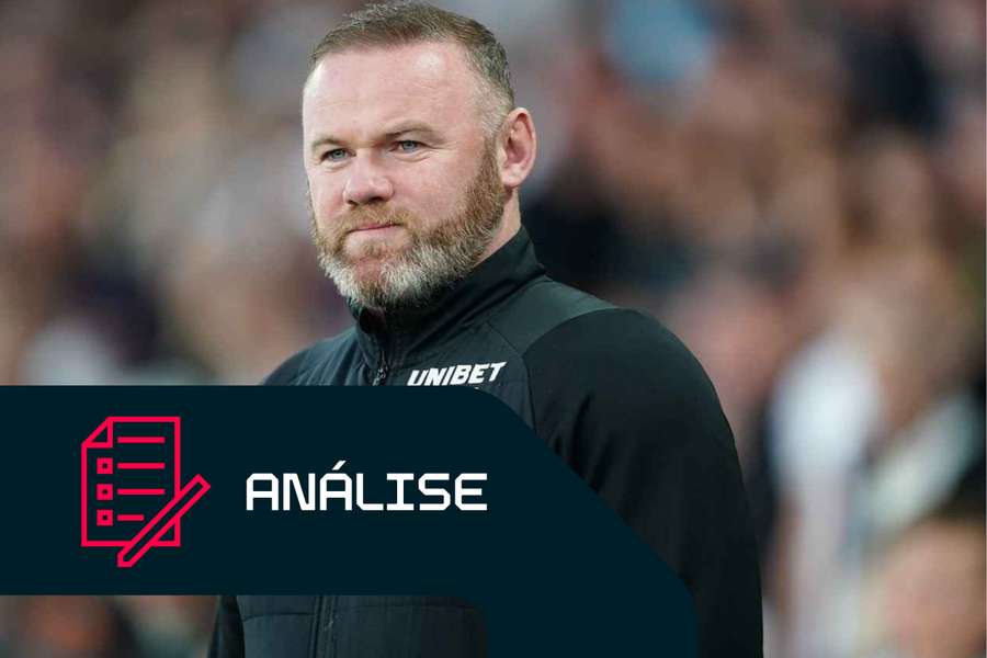 Derby County de Wayne Rooney perdeu 21 pontos em 2021/22
