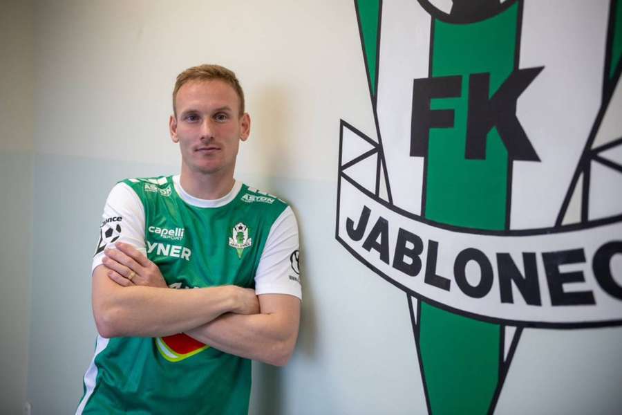 Petr Ševčík bude do konce sezony hostovat v Jablonci.