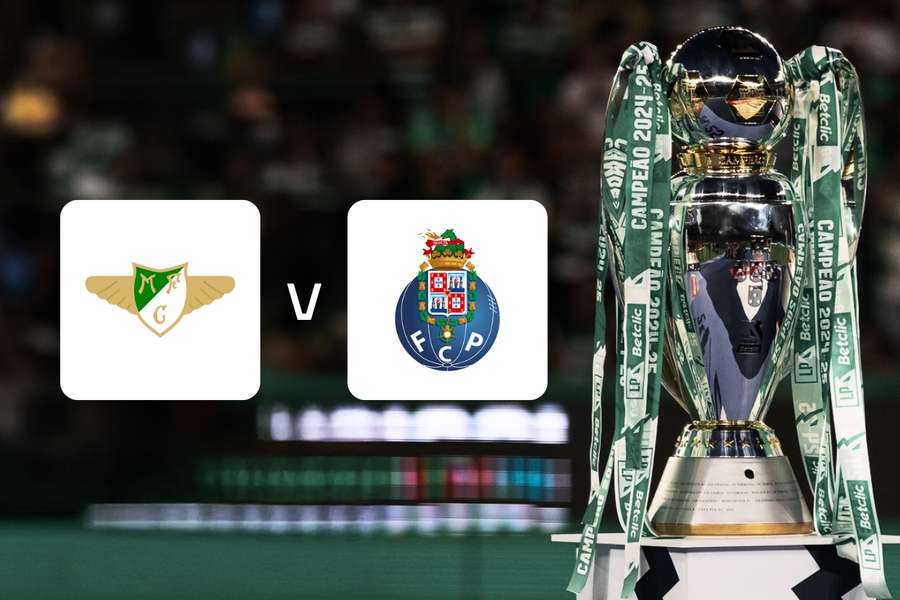 Moreirense – FC Porto Moreirense – FC Porto