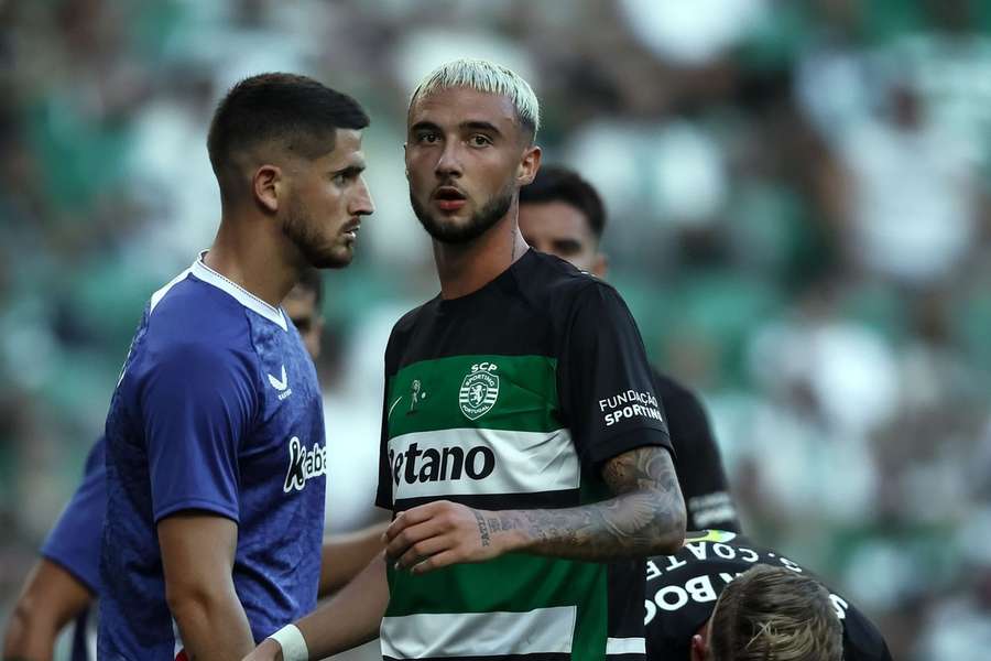 Debast foi titular frente ao Athletic