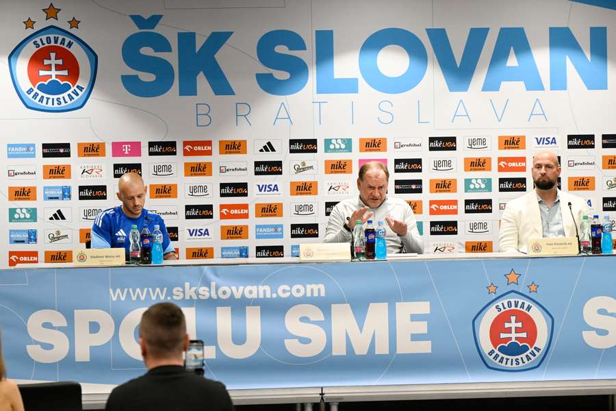 Slovan si stanovil jasné cíle na novou sezonu.
