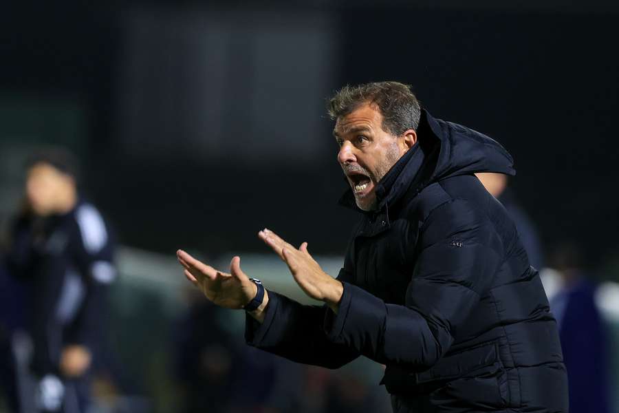 João Henriques quer AFS a ultrapassar marca dos 15 pontos