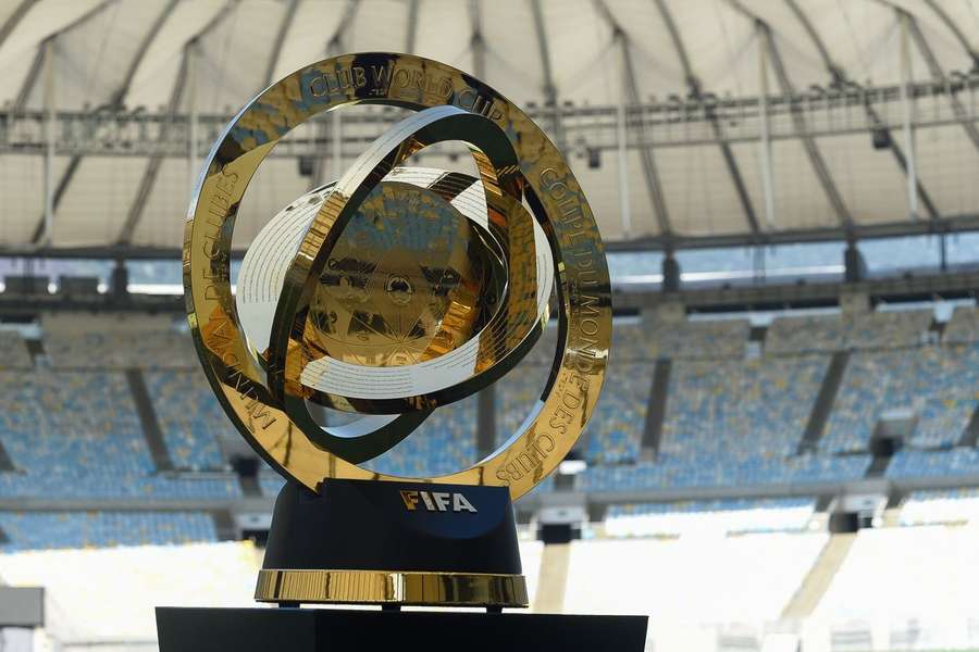 Trofeul Cupei Mondiale a Cluburilor 