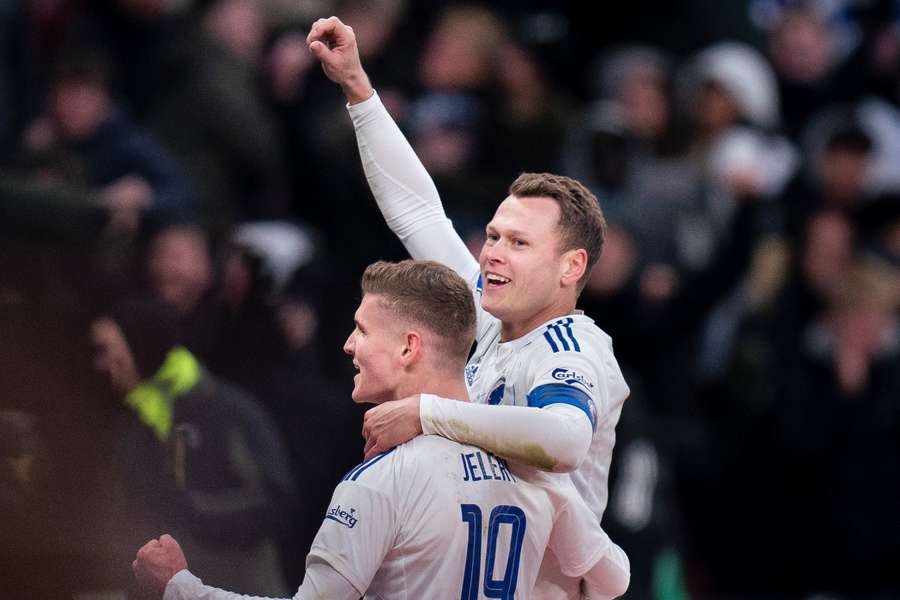 Viktor Claesson sørgede for en FCK-sejr søndag, der samtidig sender AaB i en endnu dybere krise.