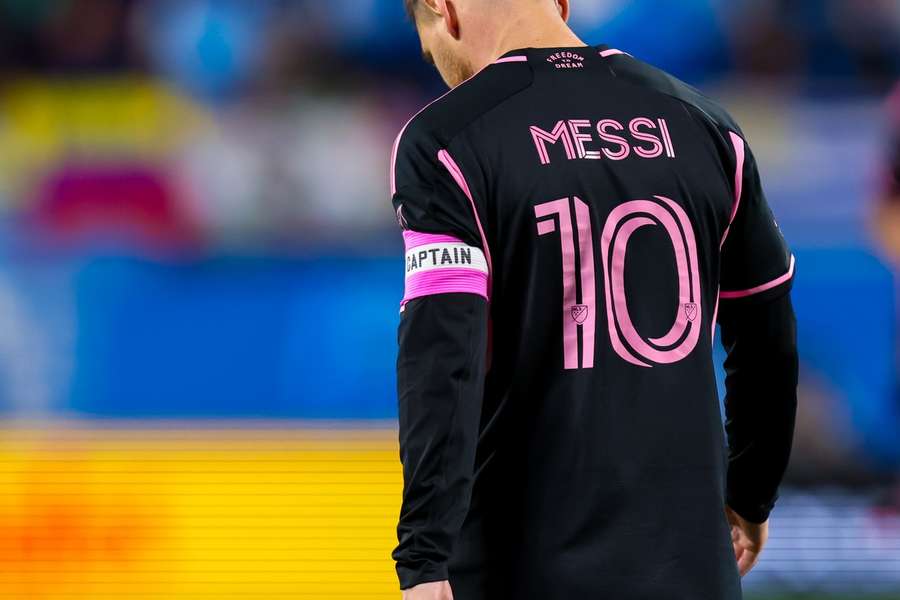 Lionel Messi, final de sezon la Inter Miami