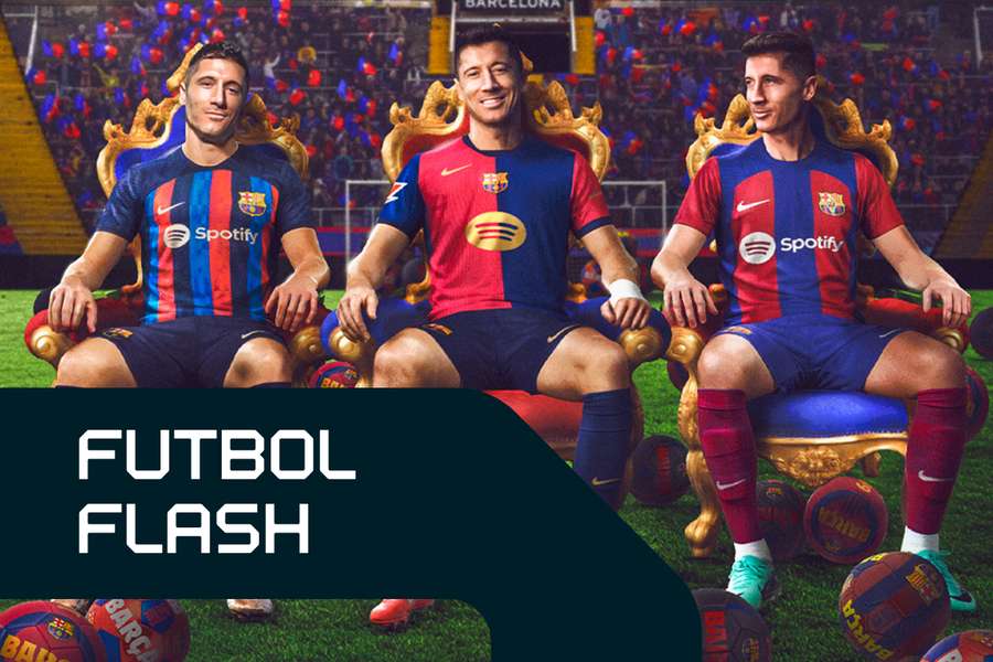 Futbol Flash 23-25 maja
