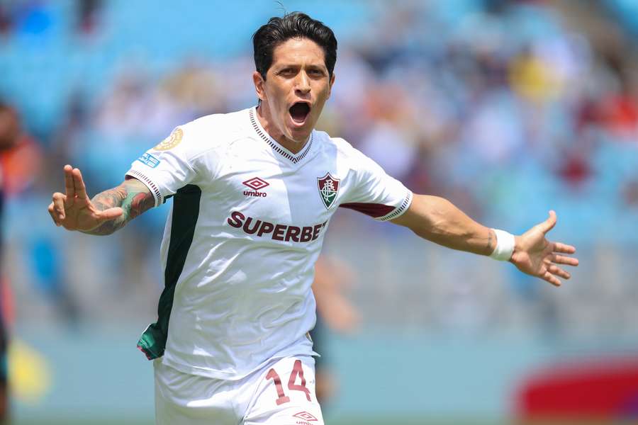 Fluminense, de Cano, continua no Mundial de Clubes
