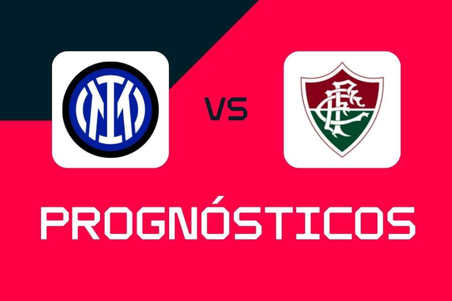 Inter Milão vs Fluminense