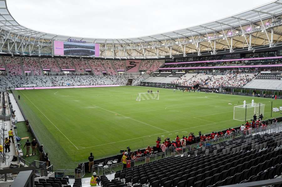El Nu Stadium, la nueva casa del Inter Miami