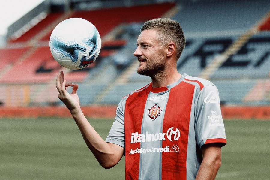 Vardy by si v pondělí mohl odbýt debut v Serii A.