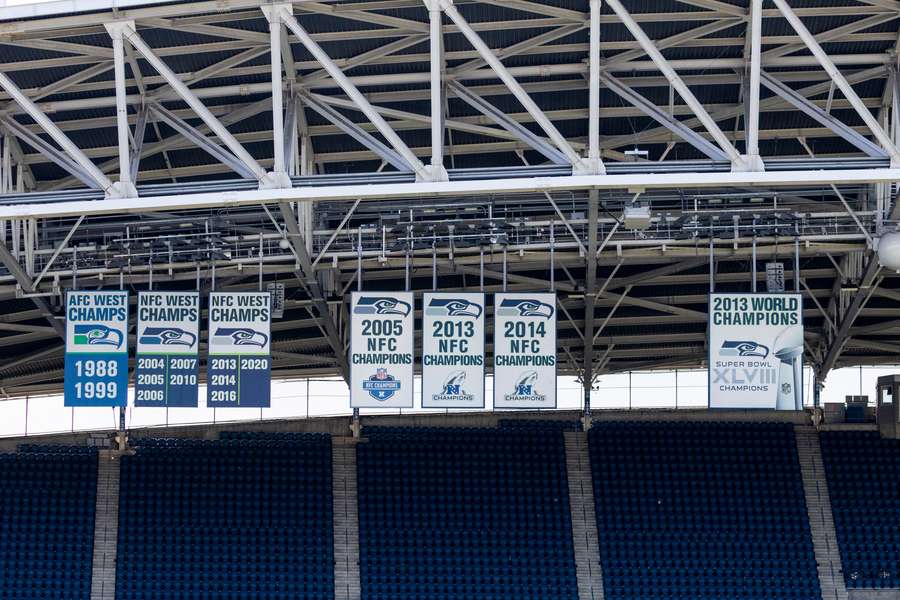 The Seattle Seahawks were sold to new owners. The Seattle Seahawks were sold to new owners.