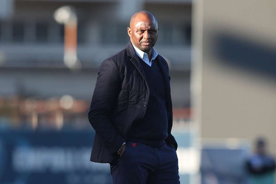 Patrick Vieira 