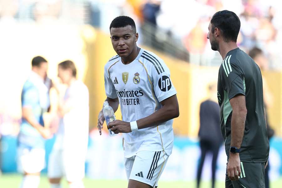 Kylian Mbappé