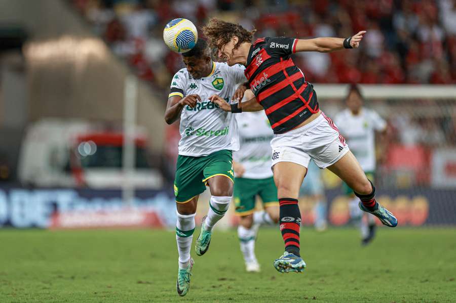 No 1º turno, deu empate no Maracanã