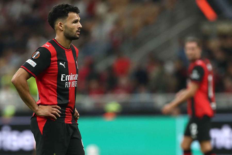 Il Milan aspetta i gol di Gonçalo Ramos per tirarsi fuori da questo momento di difficoltà Il Milan aspetta i gol di Gonçalo Ramos per tirarsi fuori da questo momento di difficoltà