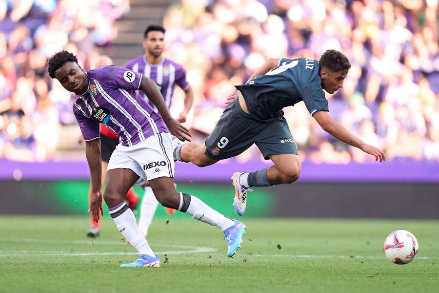 El Espanyol, excepción negativa en la primera jornada de LaLiga EA Sports