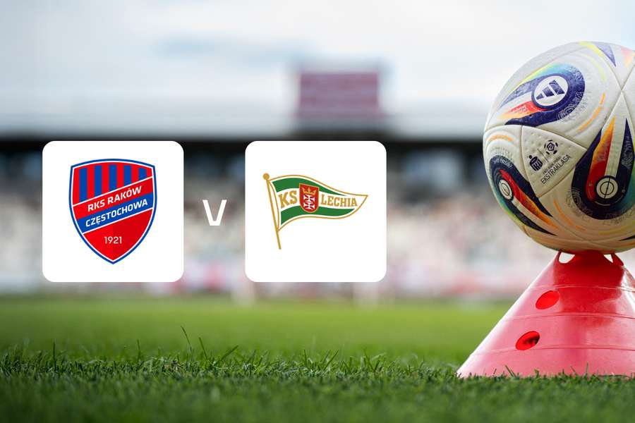 Raków Częstochowa - Lechia Gdańsk Raków Częstochowa - Lechia Gdańsk