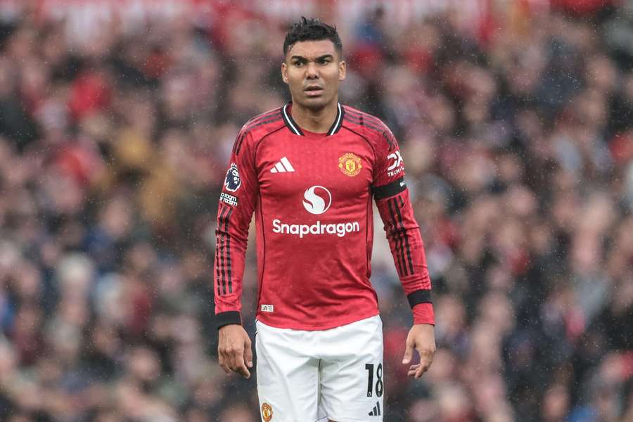 Man Utd to Keep Casemiro if Key Condition Met as Amorim Plans Midfield Revamp Man Utd to Keep Casemiro if Key Condition Met as Amorim Plans Midfield Revamp