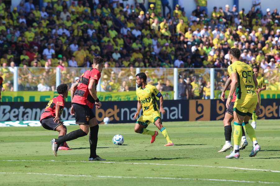 Mirassol tem superado as expectativas