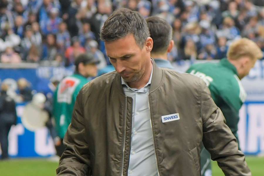 Eichners Vertrag läuft eigentlich bis 2027 Eichners Vertrag läuft eigentlich bis 2027