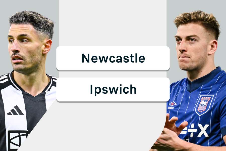 Newcastle - Ipswich Newcastle - Ipswich