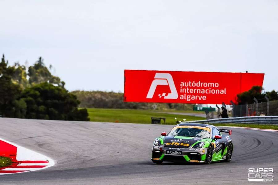 Iberian Supercars, em Portimão