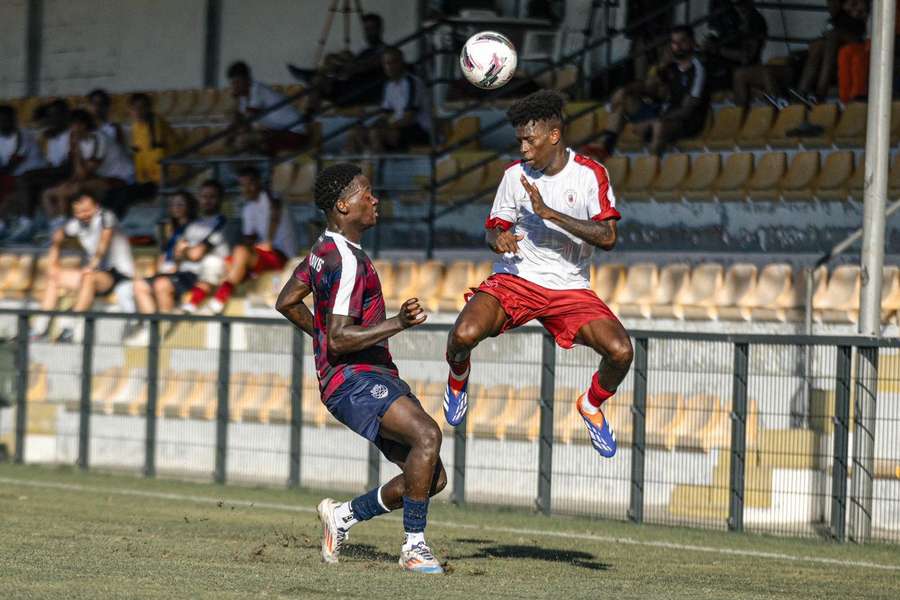 Gil Vicente realizou encontro particular com o Chaves