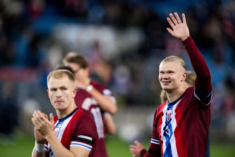 Erling Haaland ar putea semna cu Real Madrid