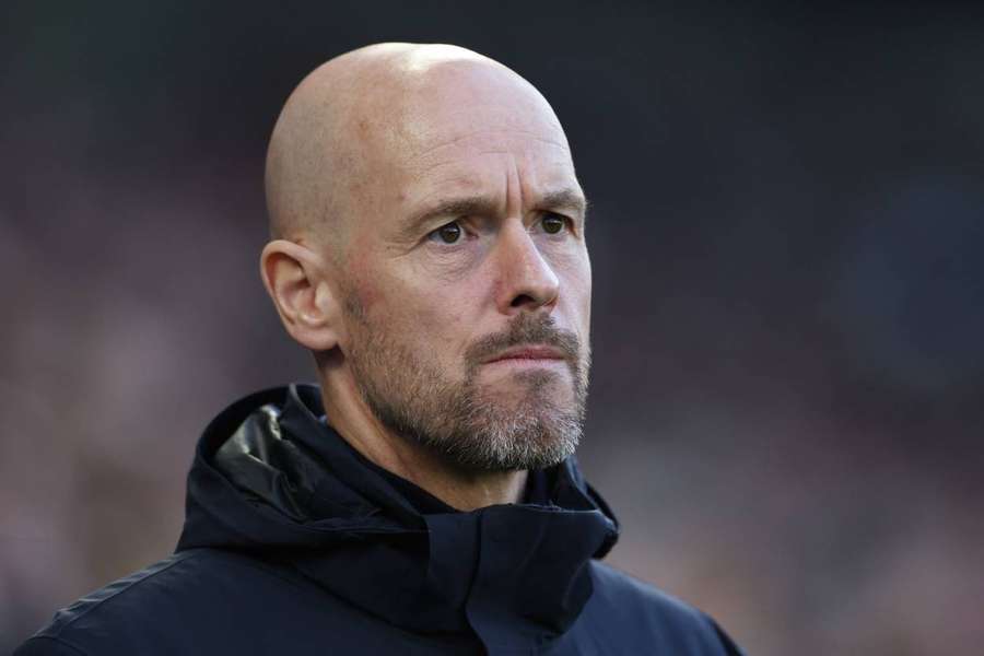 Ten Hag urges Manchester United to be more clinical 
