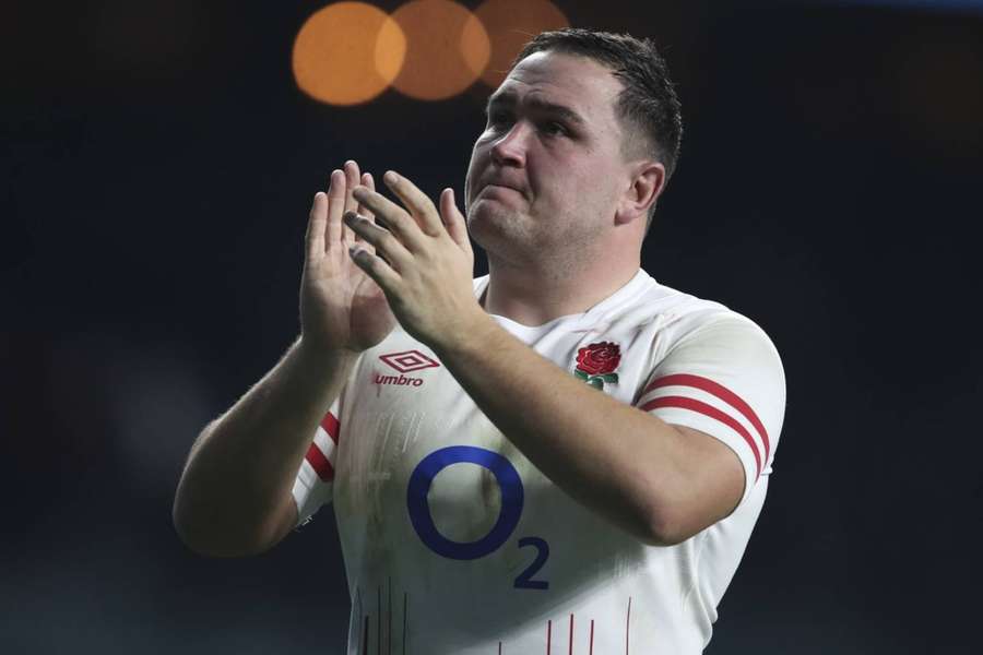 George: England 'hurting' after draw but Springboks is 'perfect test'