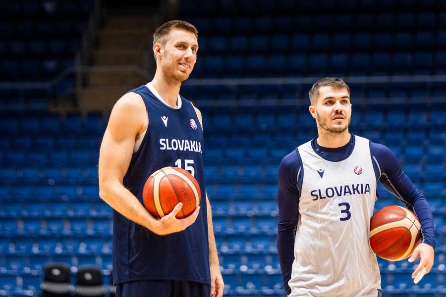 Slovenských basketbalistov čaká náročná výzva.