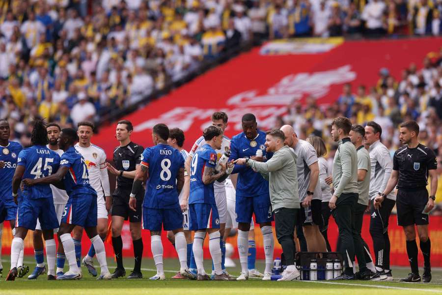 McFarlane: Chelsea players proved their character in FA Cup semifinal win