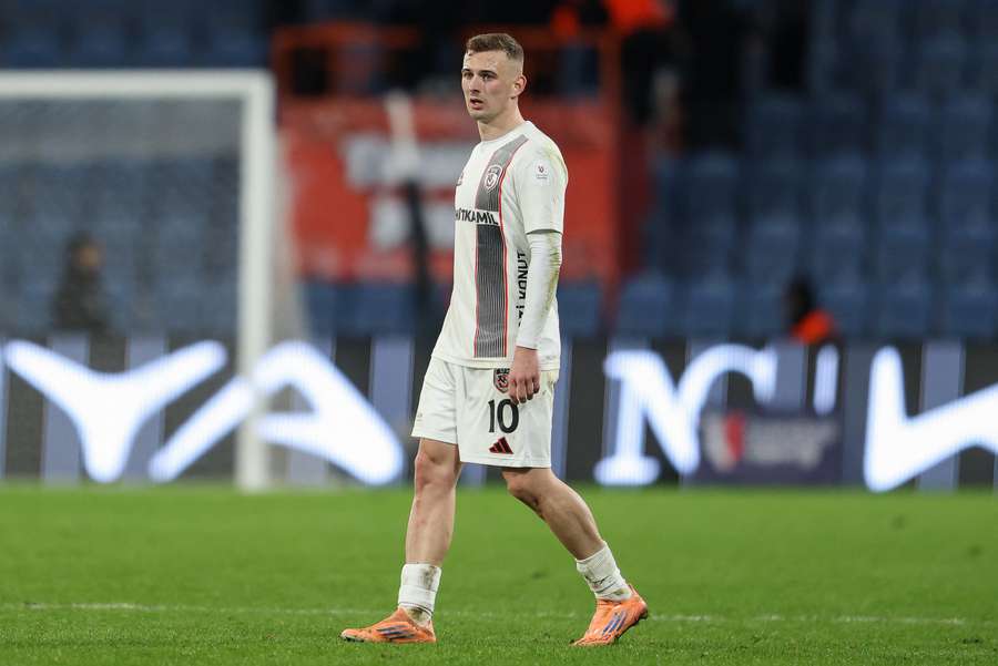 Kozłowski w barwach Gaziantepu