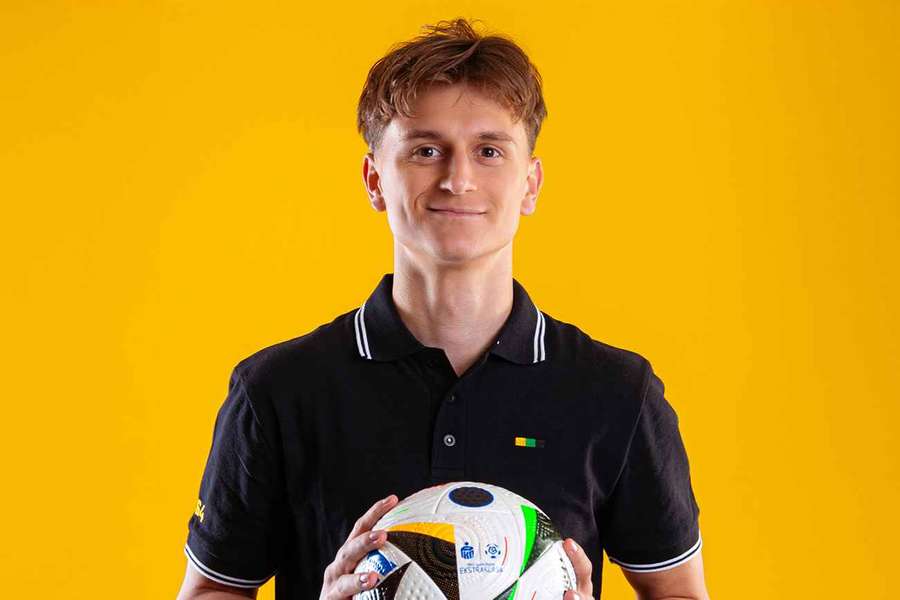 Dawid Drachal sezon dokończy w Katowicach, Raków wypożyczył go do GieKSy